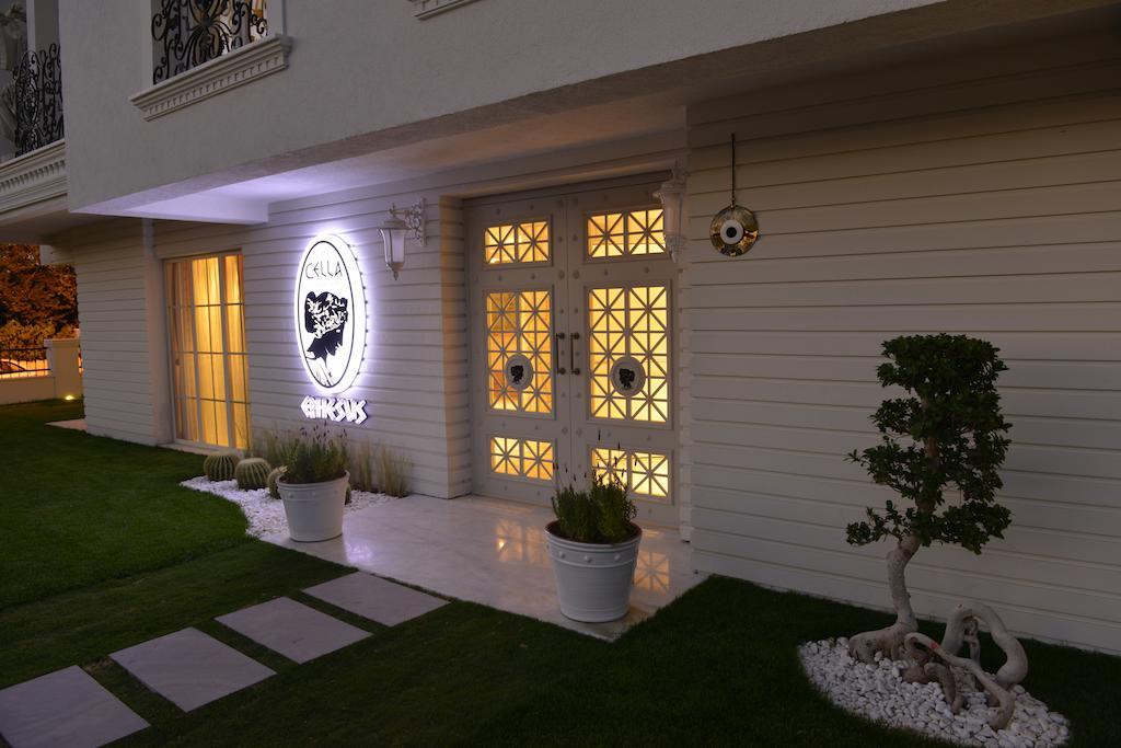 Cella Hotel & Spa Ephesus Selçuk Exteriör bild