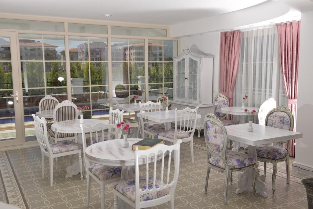 Cella Hotel & Spa Ephesus Selçuk Exteriör bild