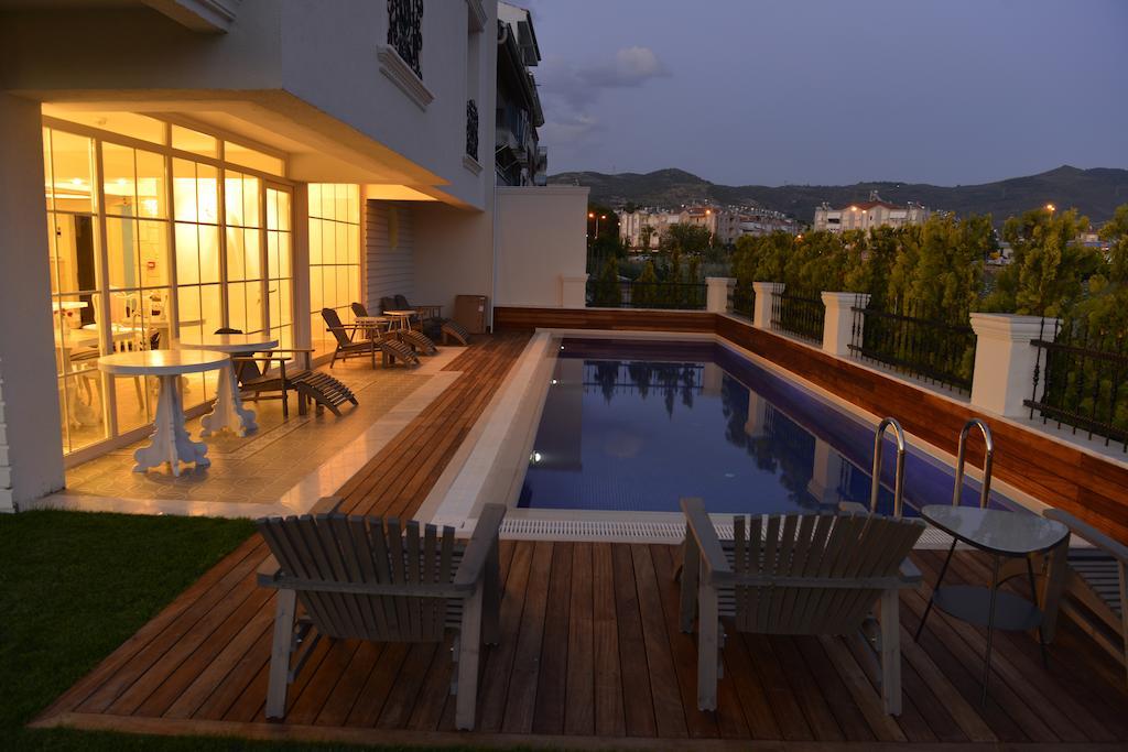 Cella Hotel & Spa Ephesus Selçuk Exteriör bild