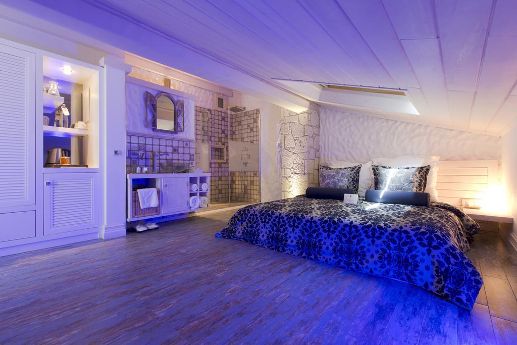 Cella Hotel & Spa Ephesus Selçuk Exteriör bild