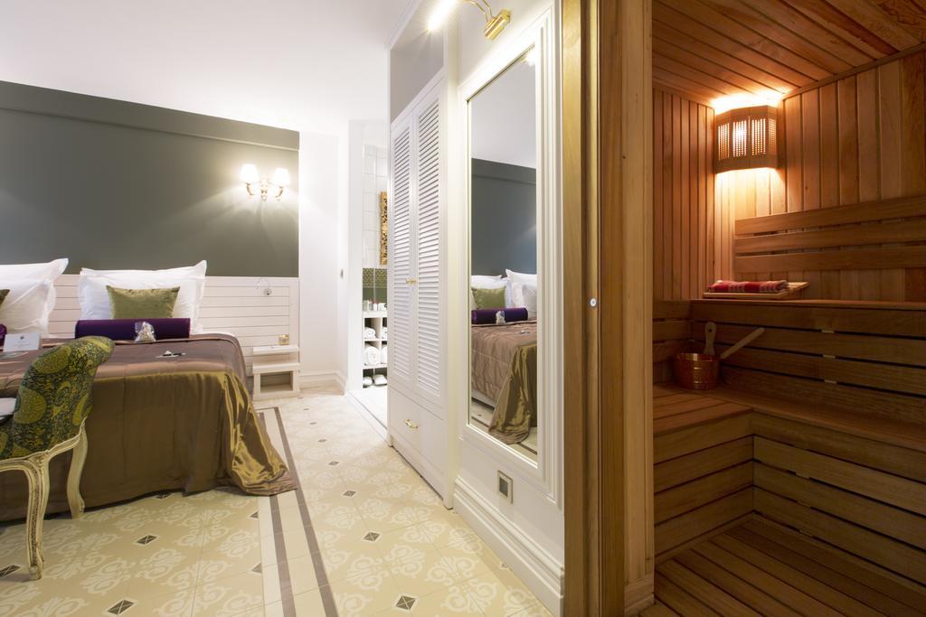 Cella Hotel & Spa Ephesus Selçuk Exteriör bild