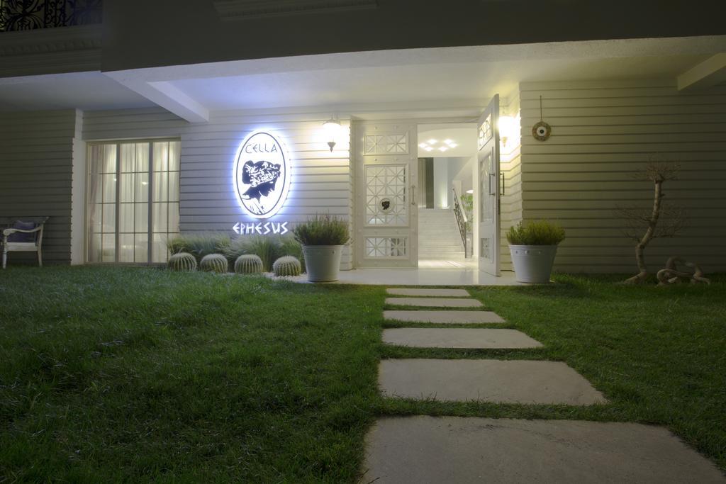 Cella Hotel & Spa Ephesus Selçuk Exteriör bild
