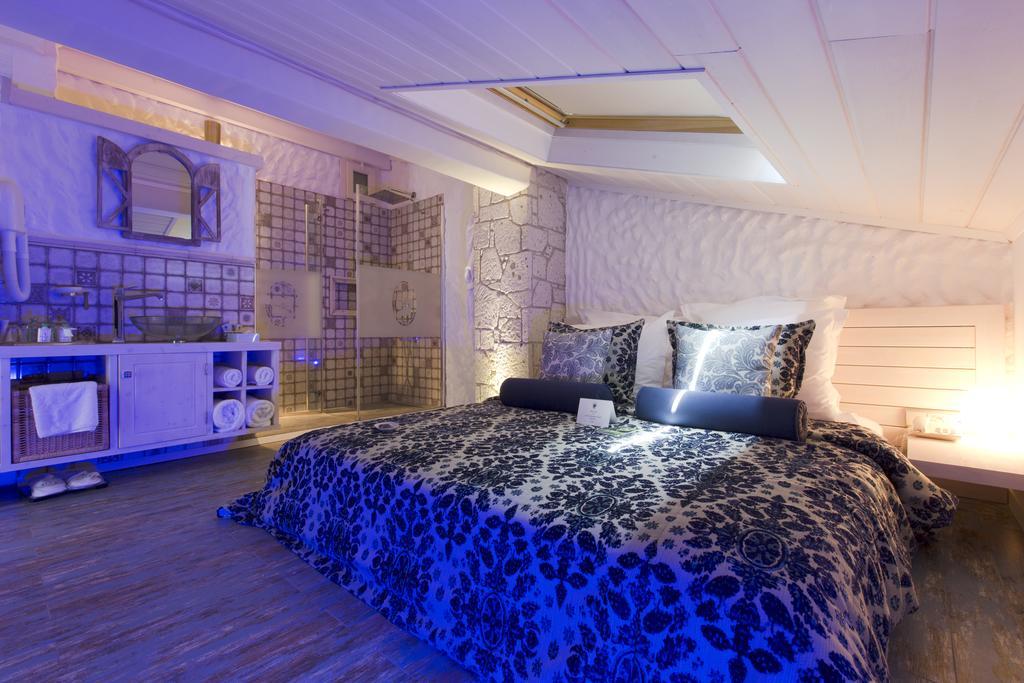 Cella Hotel & Spa Ephesus Selçuk Rum bild