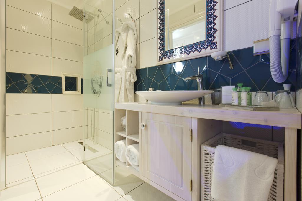 Cella Hotel & Spa Ephesus Selçuk Rum bild