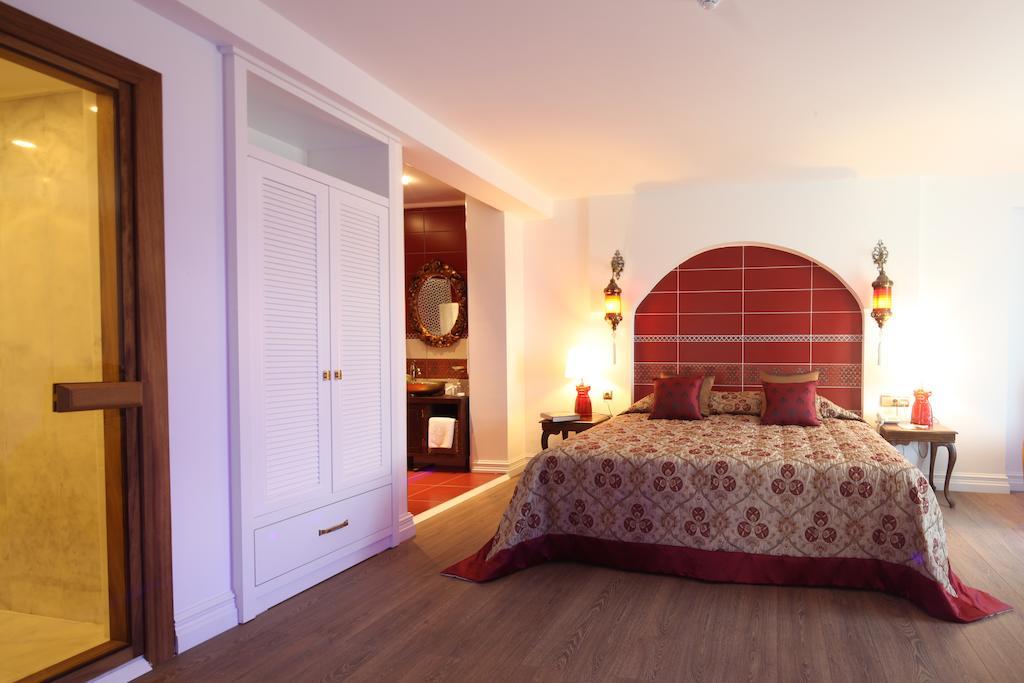 Cella Hotel & Spa Ephesus Selçuk Rum bild