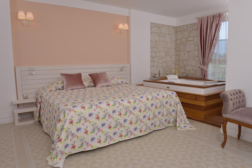 Cella Hotel & Spa Ephesus Selçuk Rum bild