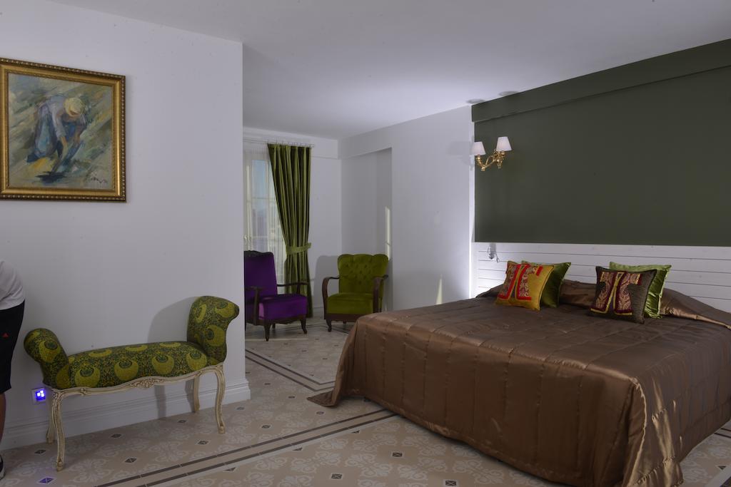 Cella Hotel & Spa Ephesus Selçuk Rum bild