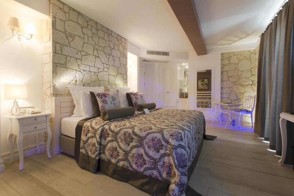 Cella Hotel & Spa Ephesus Selçuk Exteriör bild