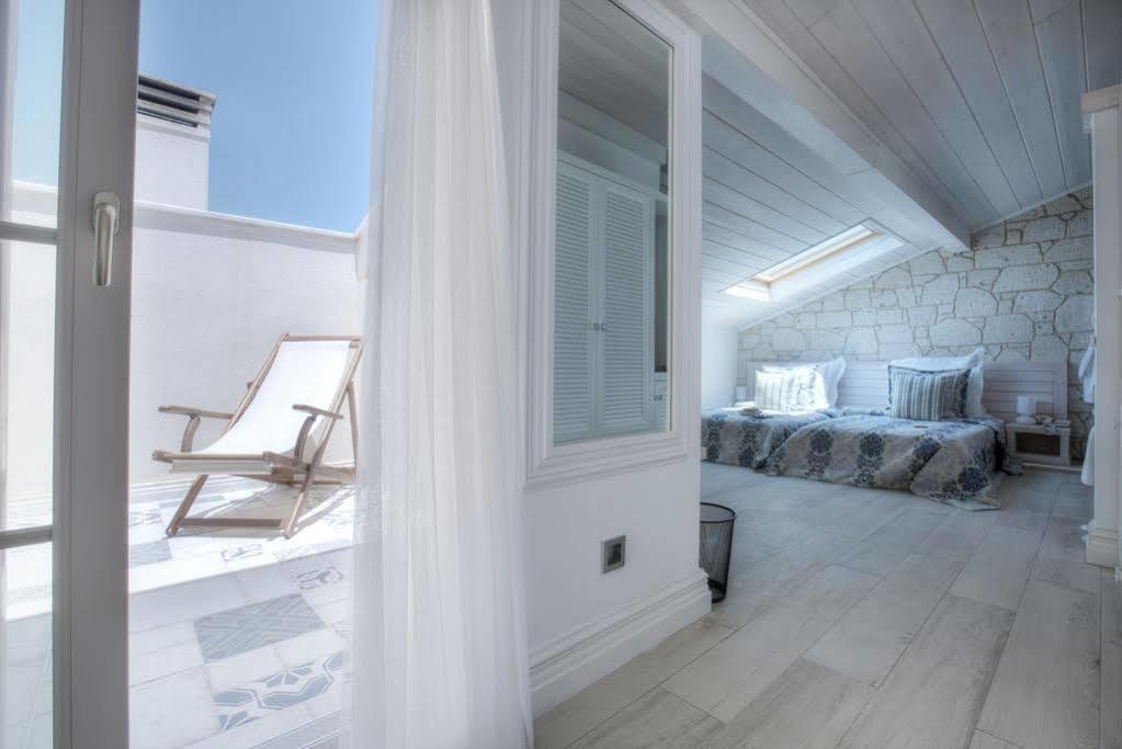 Cella Hotel & Spa Ephesus Selçuk Exteriör bild