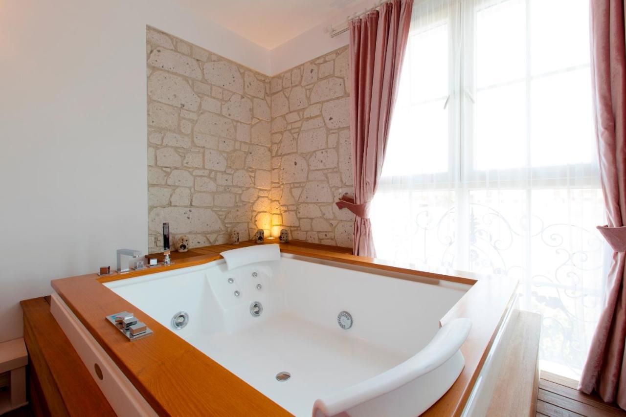 Cella Hotel & Spa Ephesus Selçuk Exteriör bild