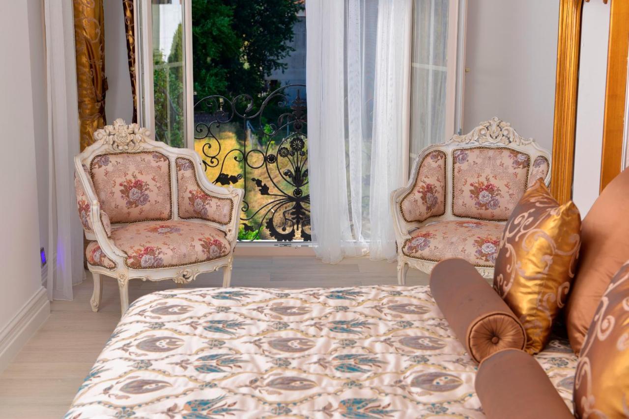 Cella Hotel & Spa Ephesus Selçuk Exteriör bild