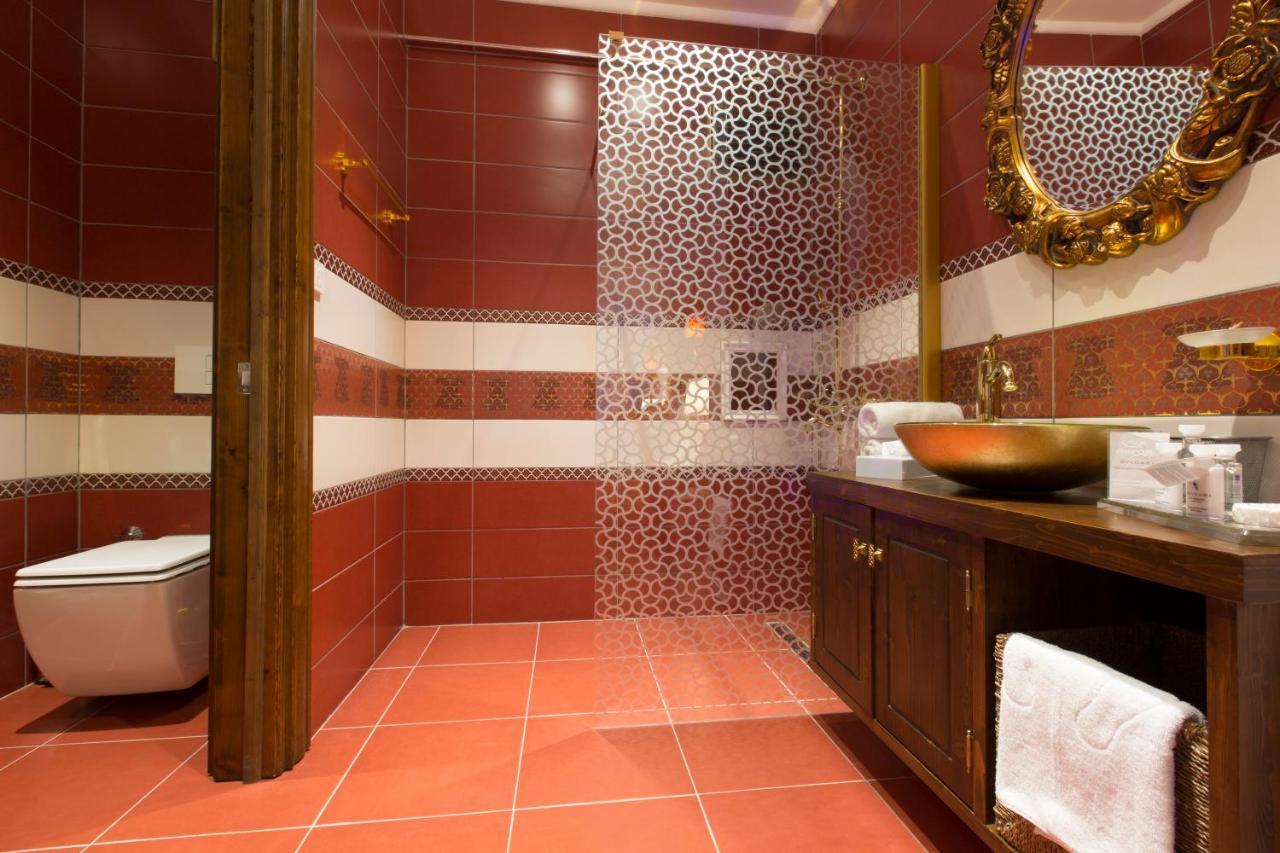 Cella Hotel & Spa Ephesus Selçuk Exteriör bild