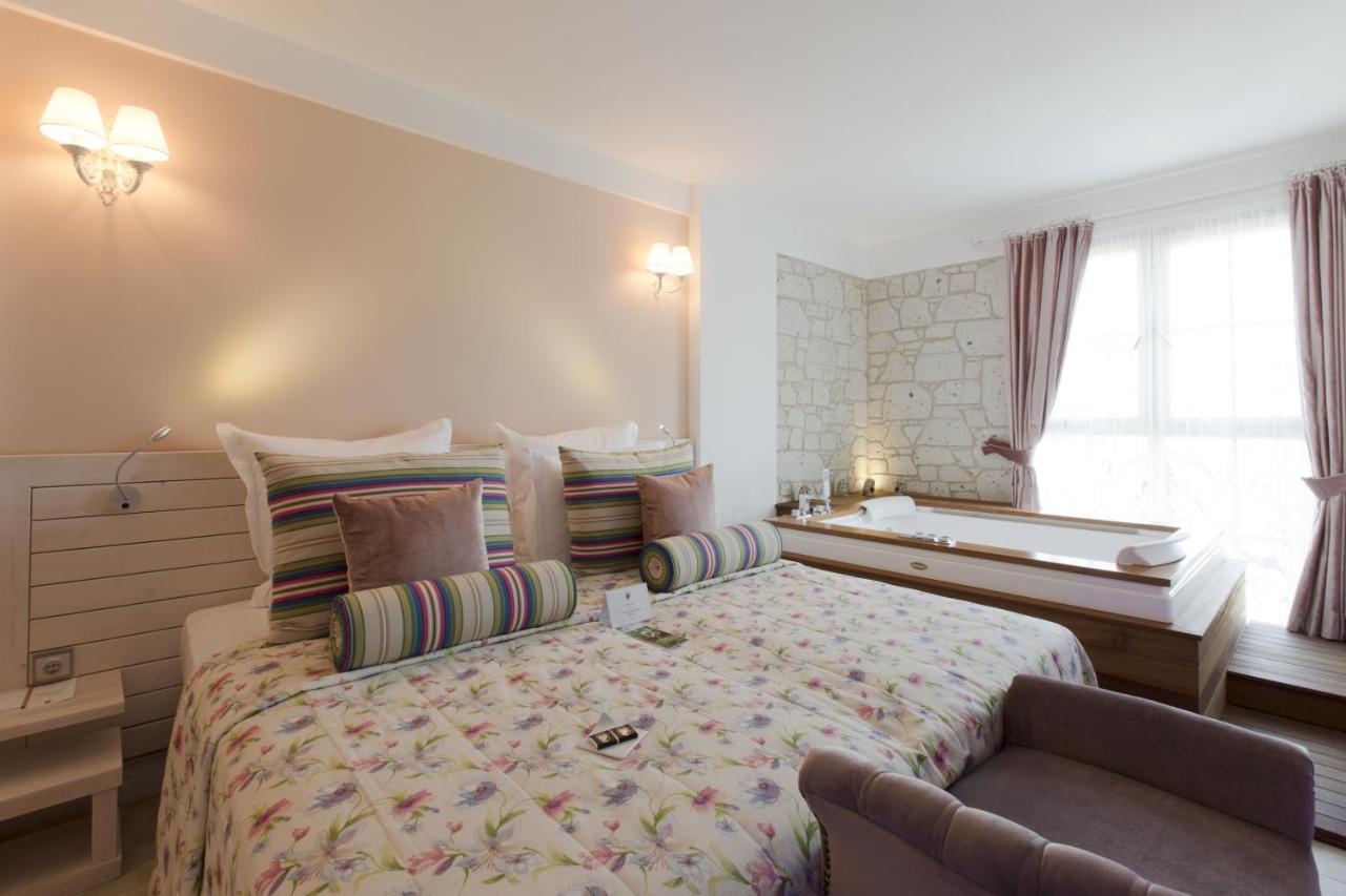Cella Hotel & Spa Ephesus Selçuk Exteriör bild